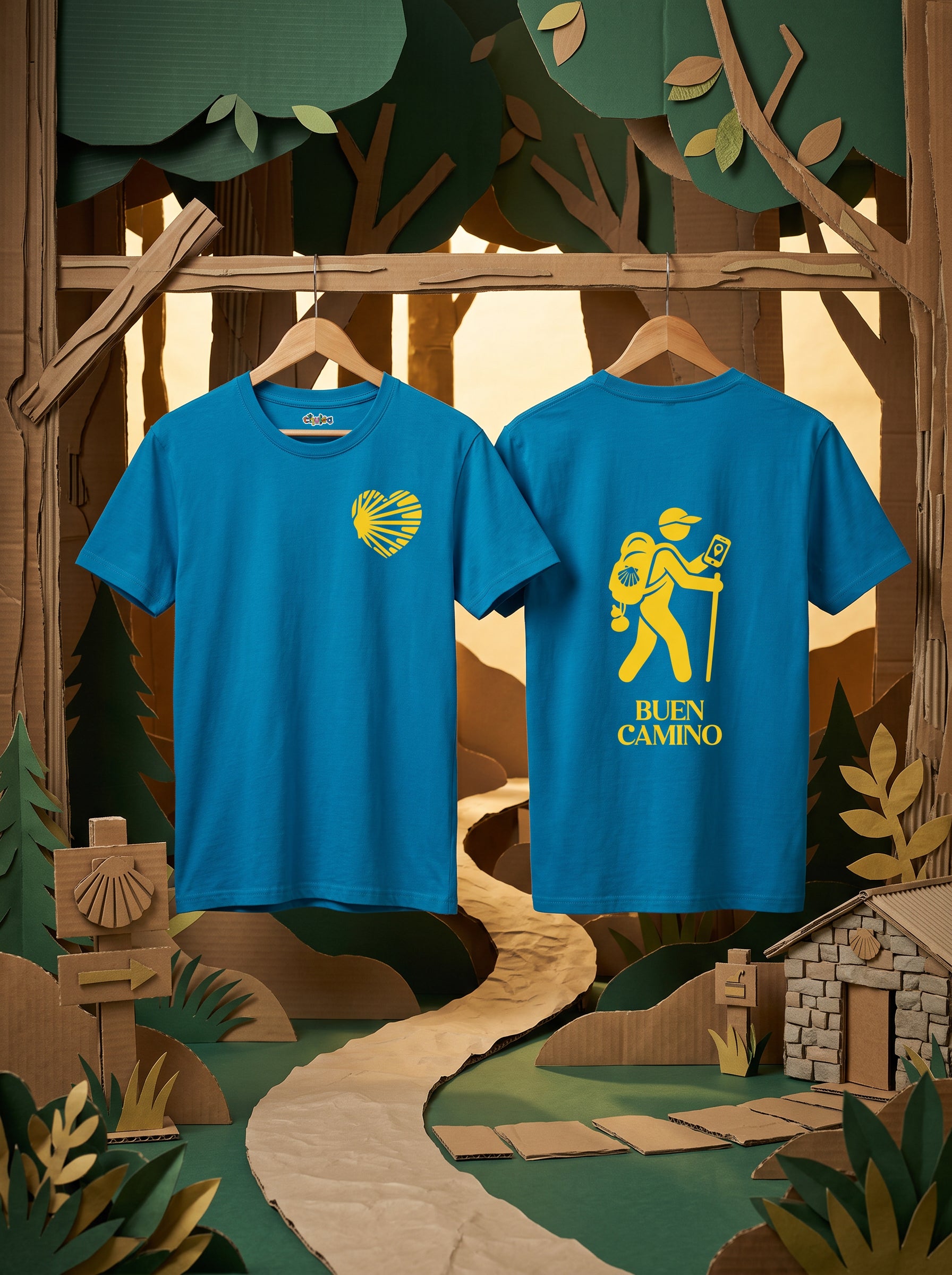 Camiseta Buen Camino