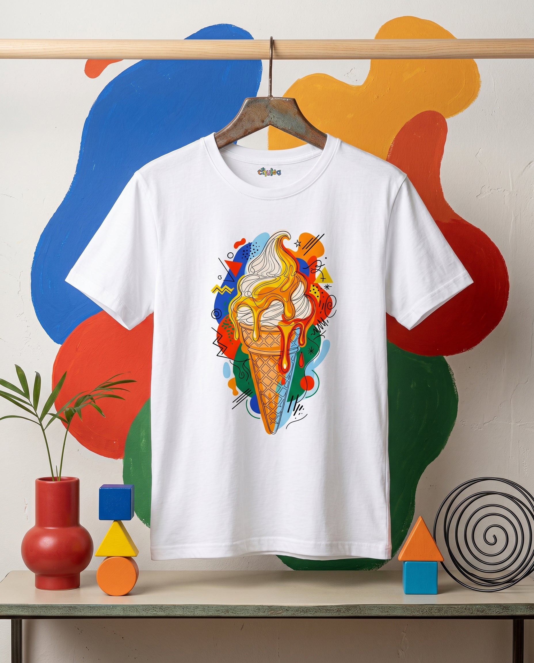 Camiseta Naif Cucurucho