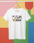 Camiseta Tributo Curro 92
