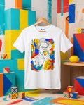 Camiseta Naif Chico Limón