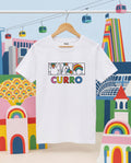 Camiseta Tributo Curro 92
