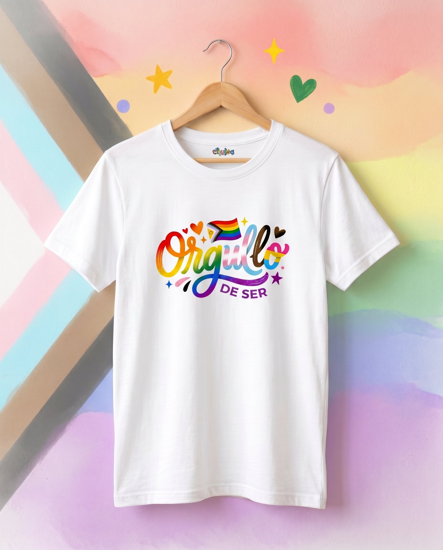 Camiseta Orgullo´26
