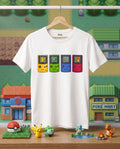 Camiseta Poke Game