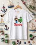 Camiseta Popeye Delivery