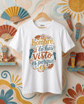 Camiseta Frasecitas Si lo has visto