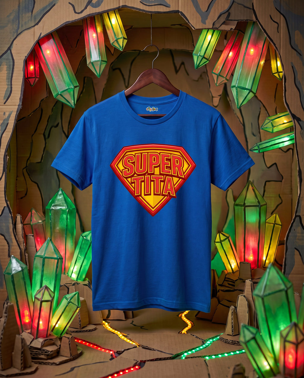 Camiseta Super