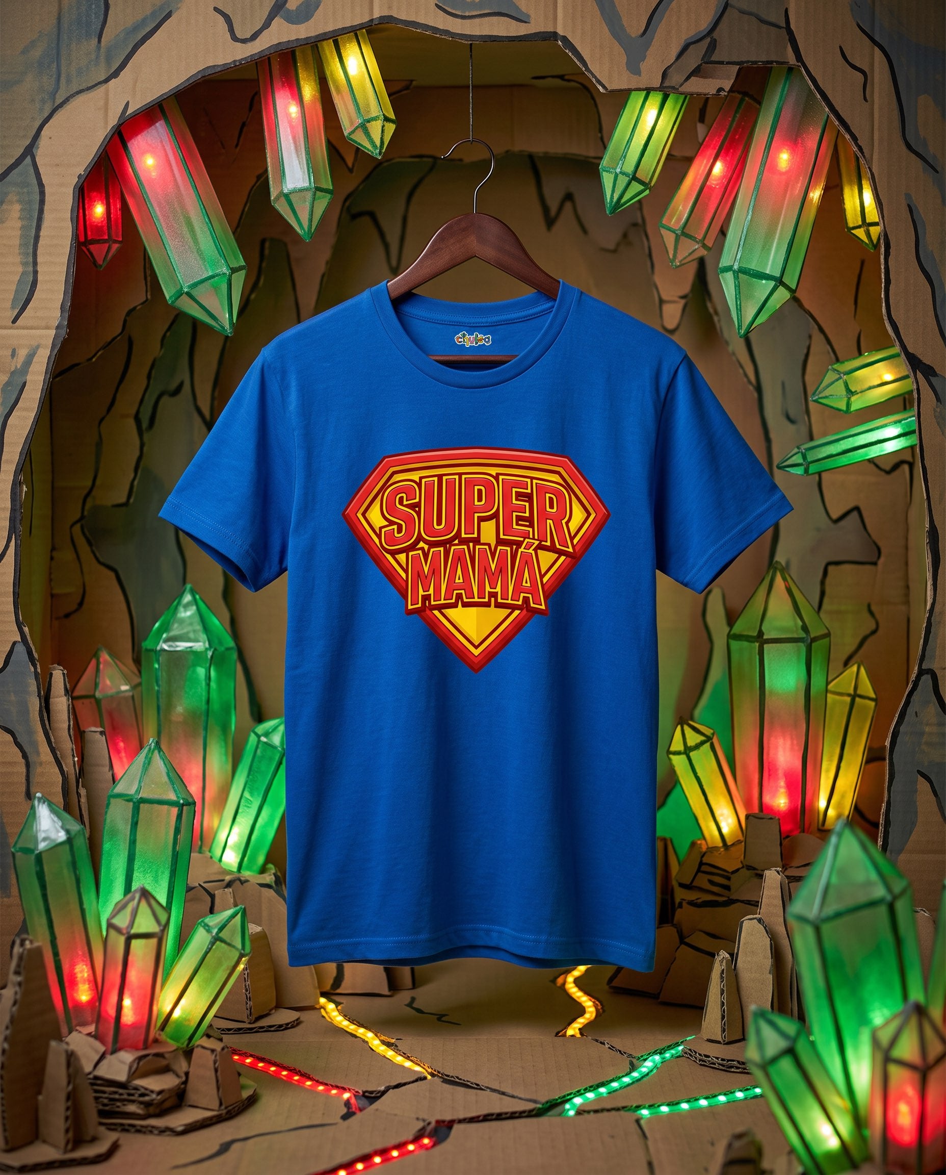 Camiseta Super
