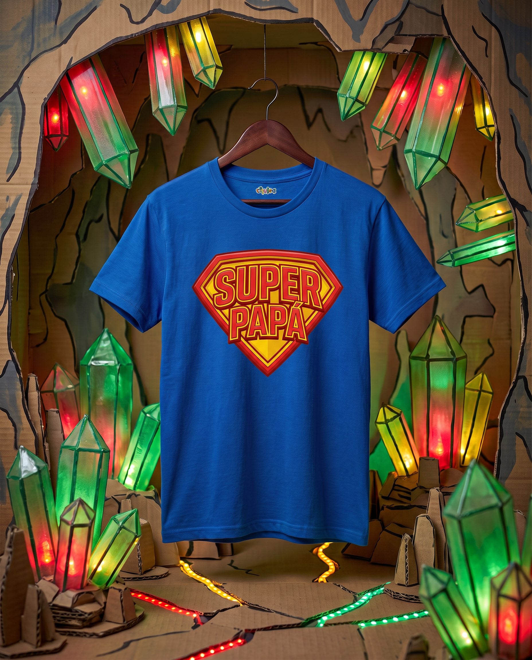 Camiseta Super