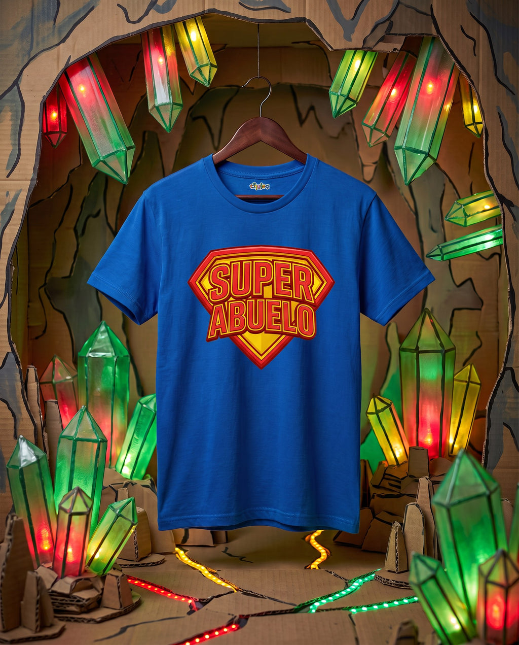 Camiseta Super