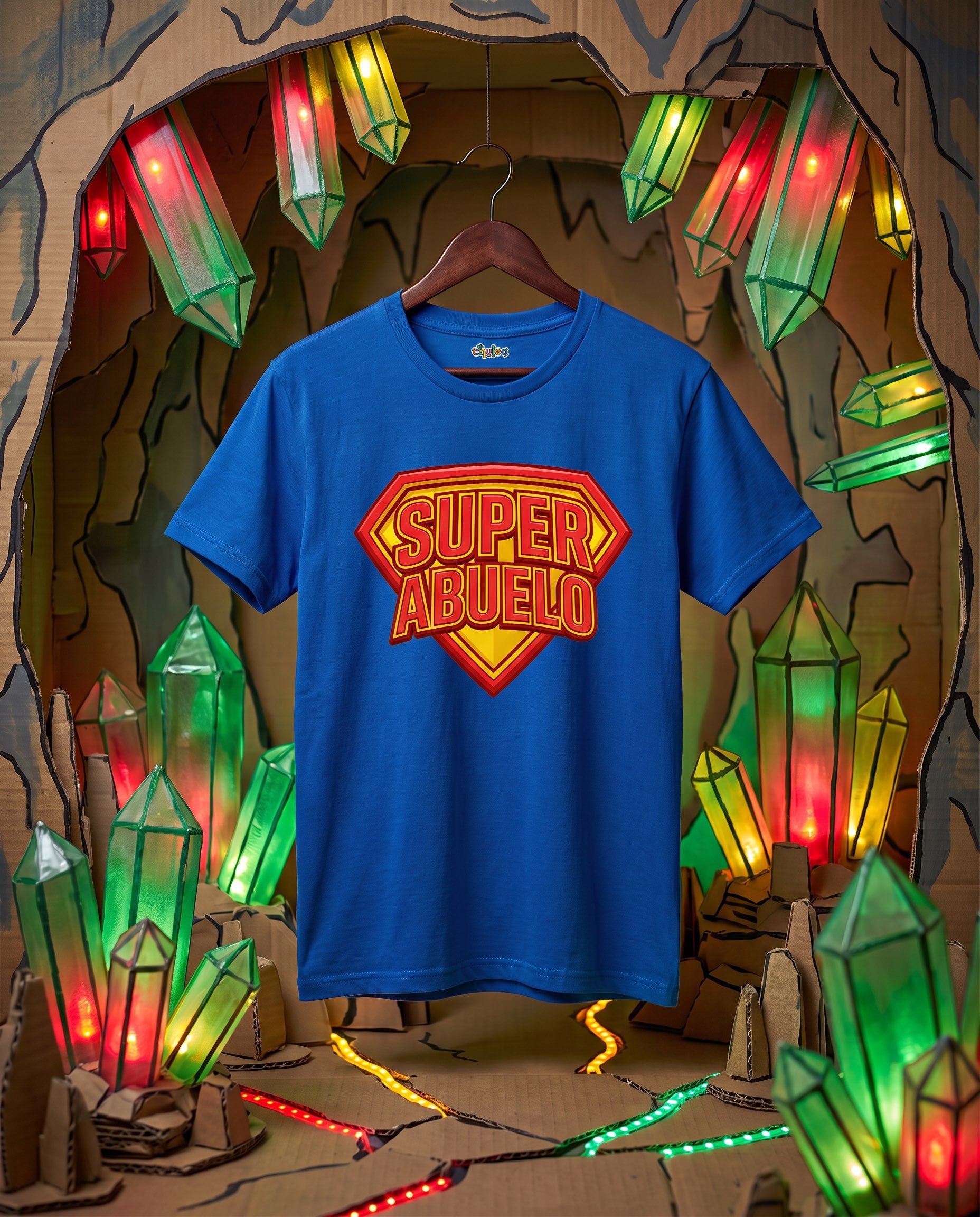 Camiseta Super